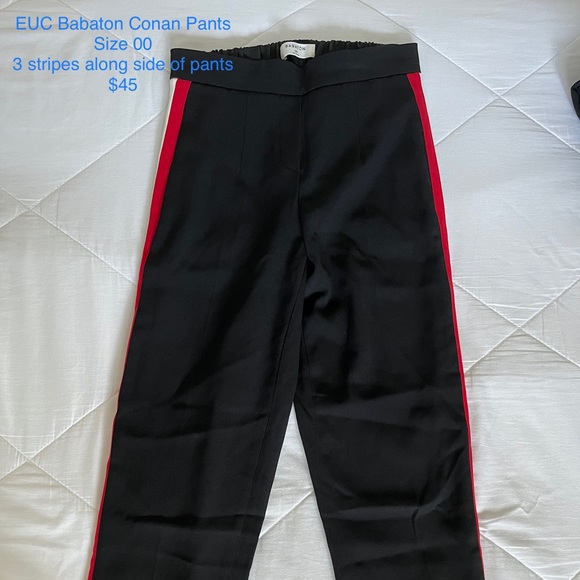 Aritzia Babaton Conan Pants - Picture 3 of 3